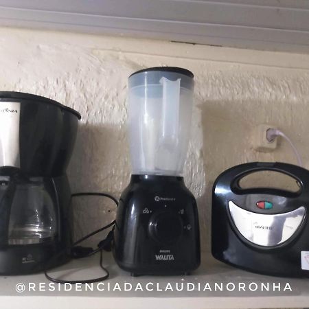 Residência da Cláudia Apartamento Fernando de Noronha Exterior foto