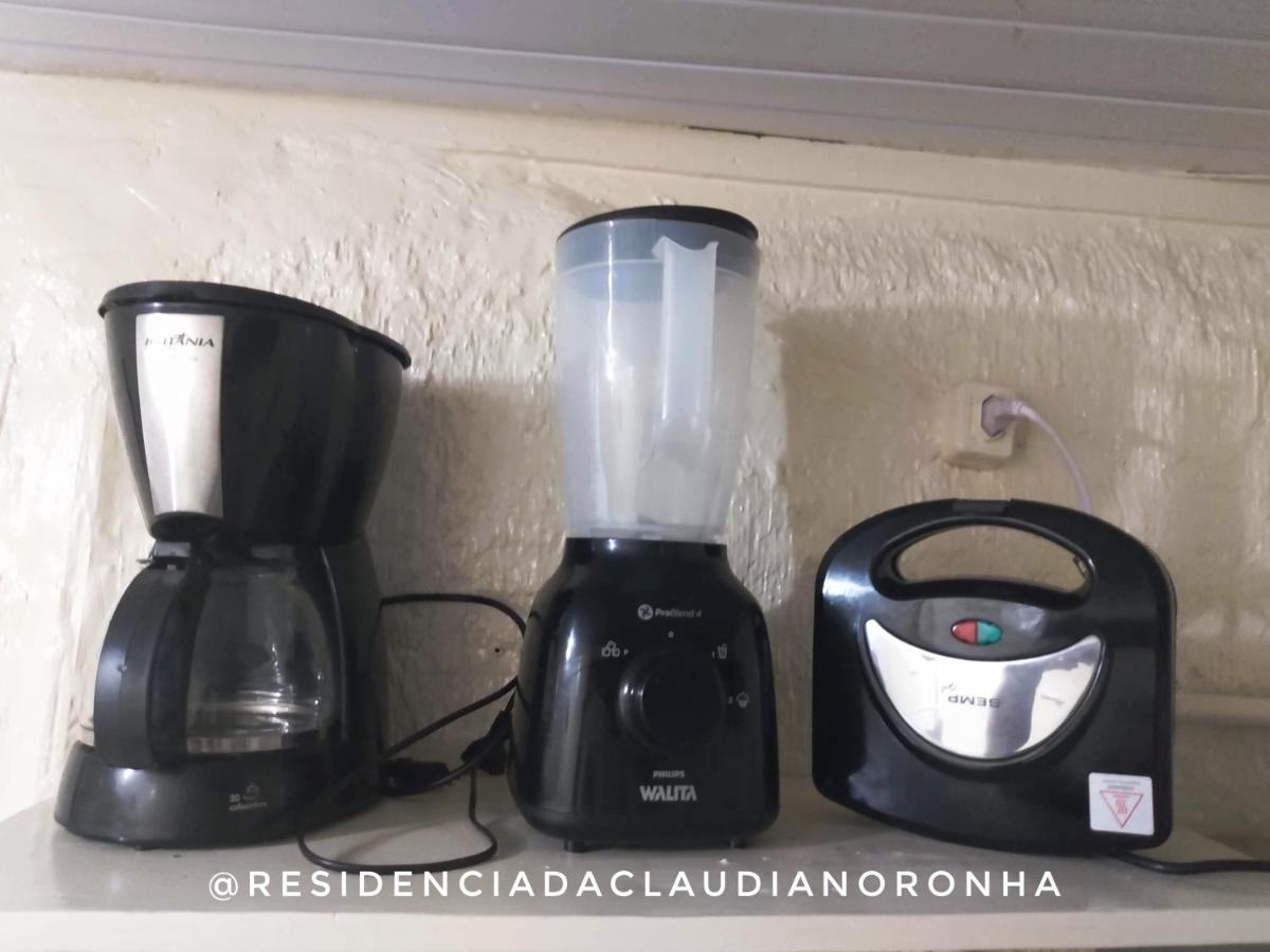 Residência da Cláudia Apartamento Fernando de Noronha Exterior foto