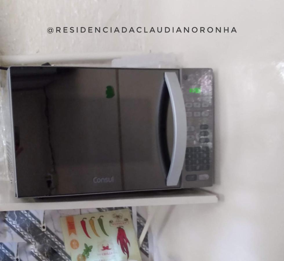 Residência da Cláudia Apartamento Fernando de Noronha Exterior foto