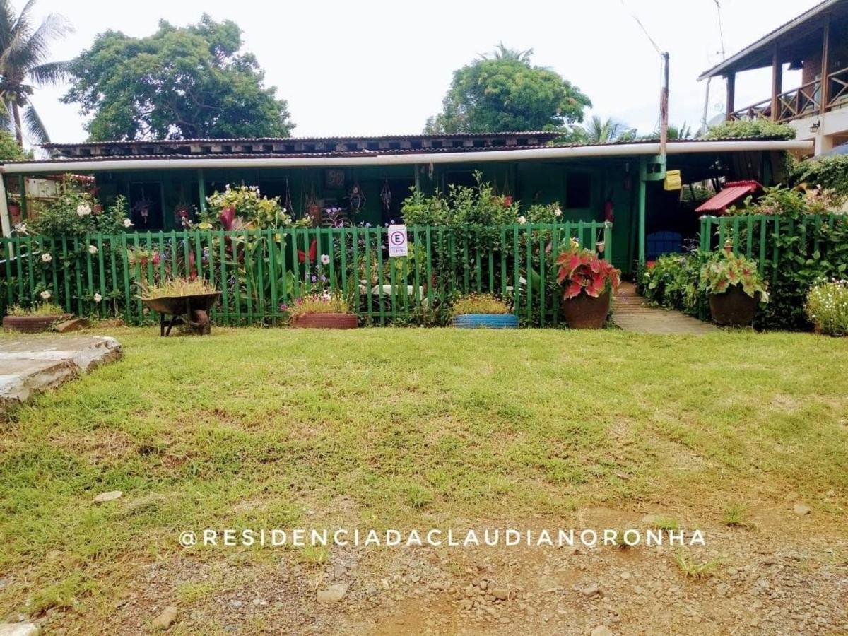 Residência da Cláudia Apartamento Fernando de Noronha Exterior foto