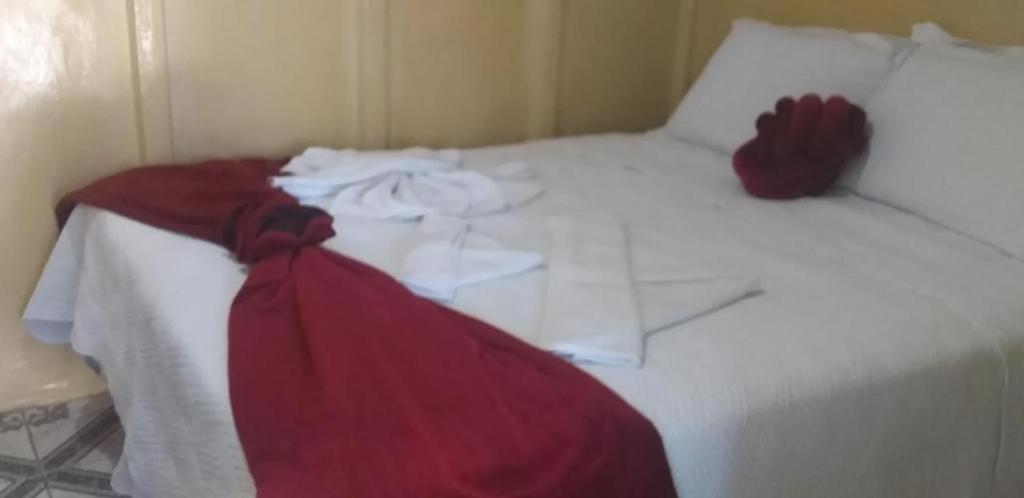 Residência da Cláudia Apartamento Fernando de Noronha Exterior foto
